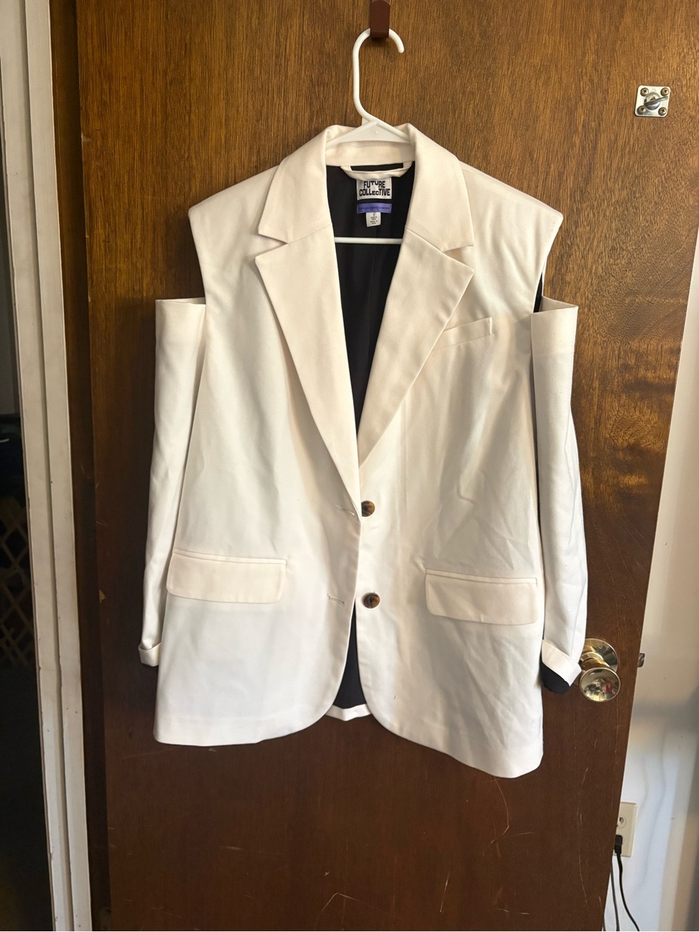 Future Collective Blazer